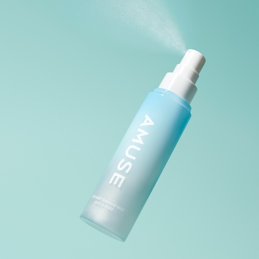 Ceramic Radiant Rice Mist & Fixer