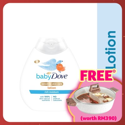 DOVE BABY Rich Moisture Lotion 200ml
