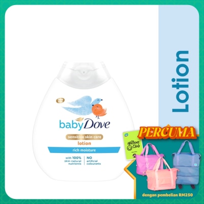 DOVE BABY Rich Moisture Lotion 200ml