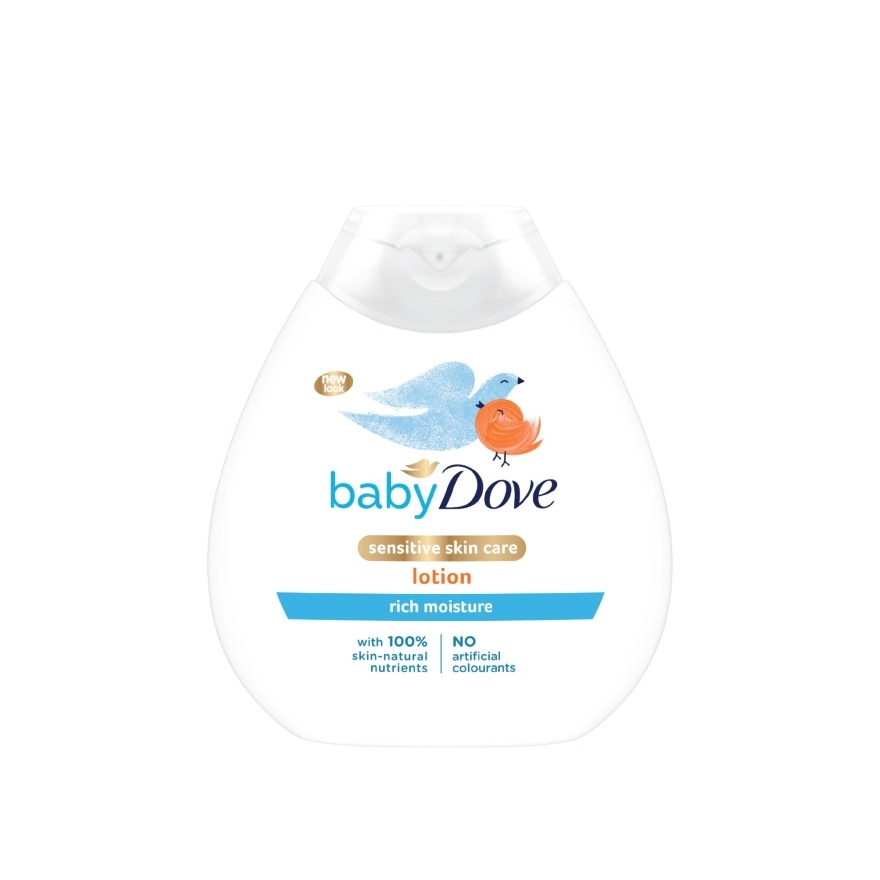 Rich Moisture Lotion 200ml