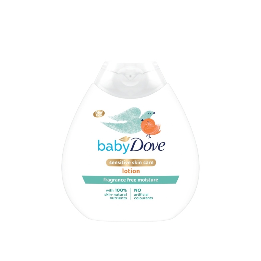 Fragrance Free Sensitive Moisture Lotion 200ml