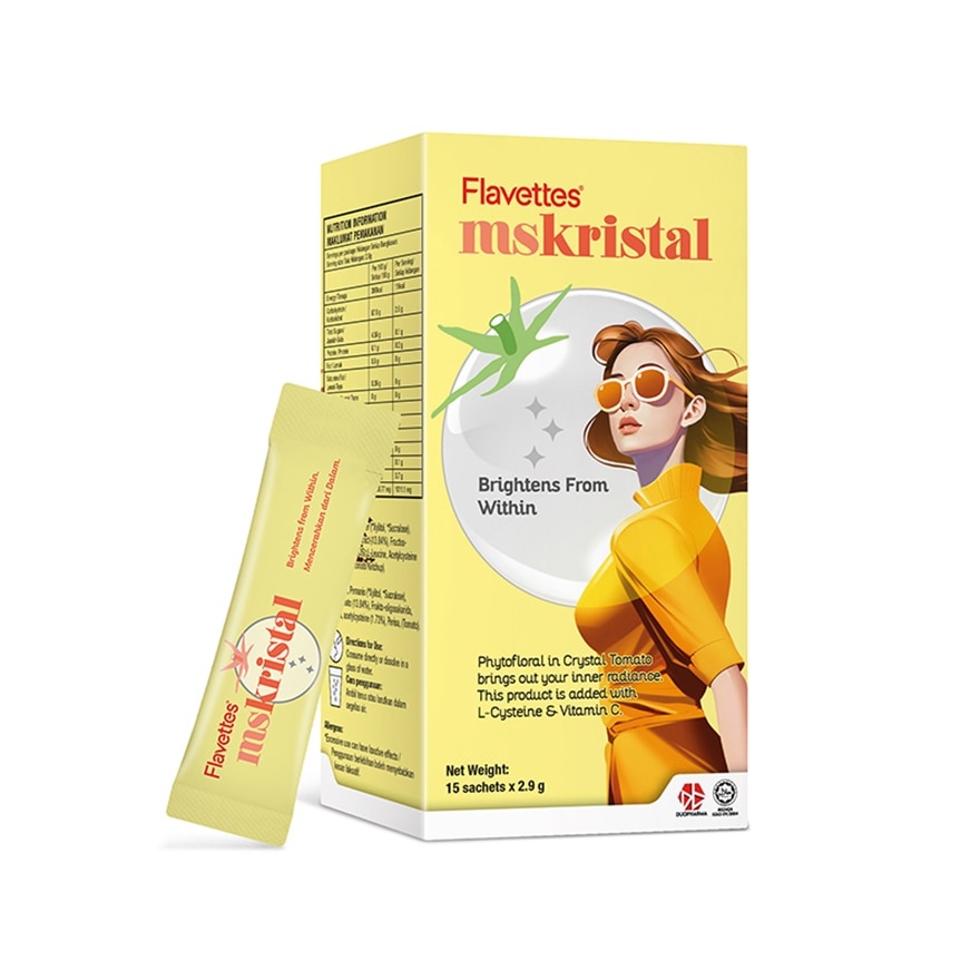 Mskristal 15s