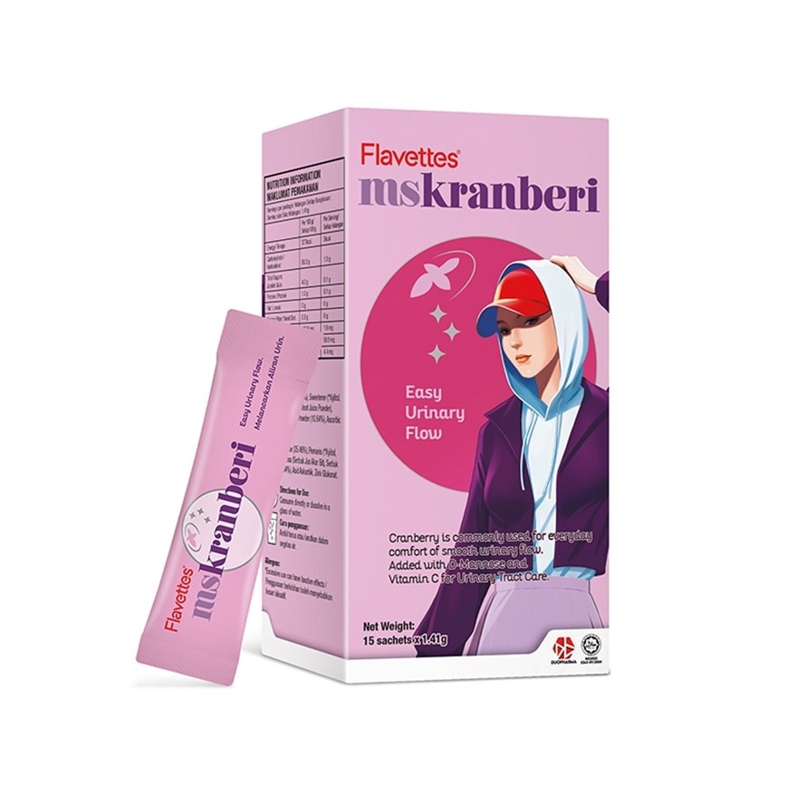 Mskranberi 15s