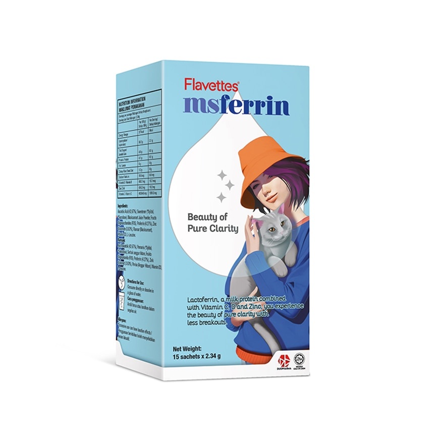 Msferrin 15s