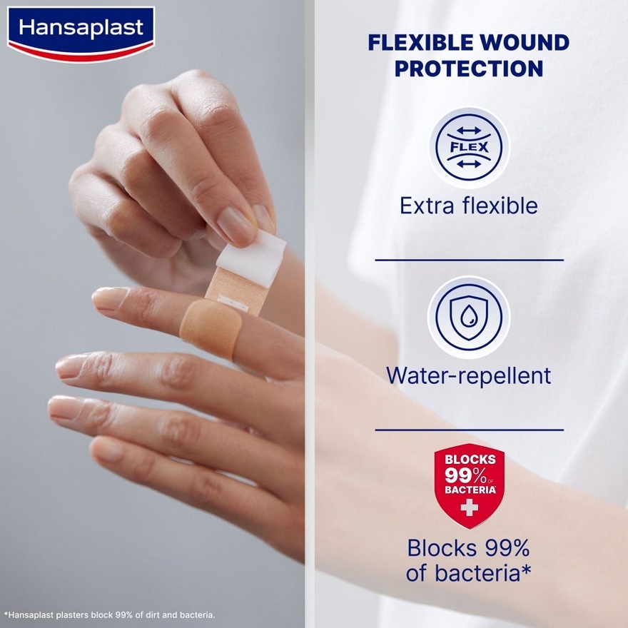 Elastic Plaster 10 Strips image