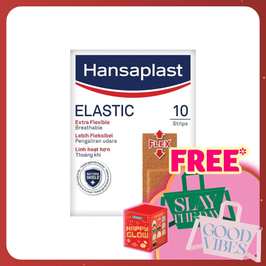 Elastic Plaster 10 Strips