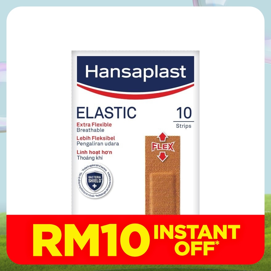Elastic Plaster 10 Strips