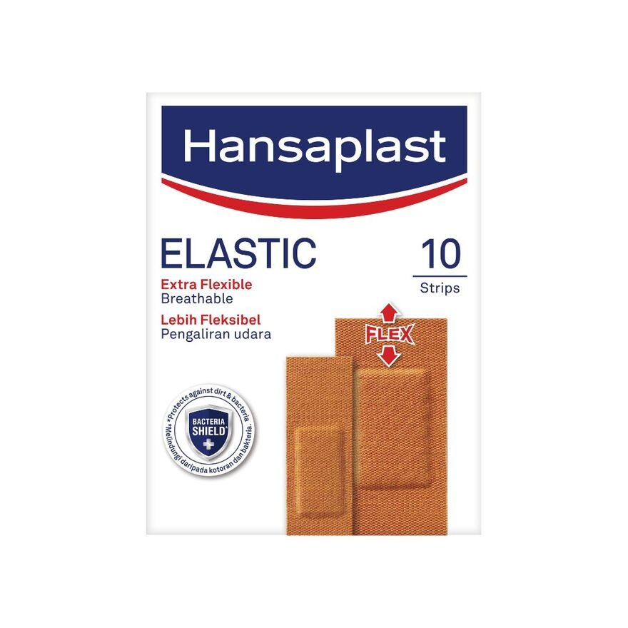 Elastic Plaster 10 Strips image