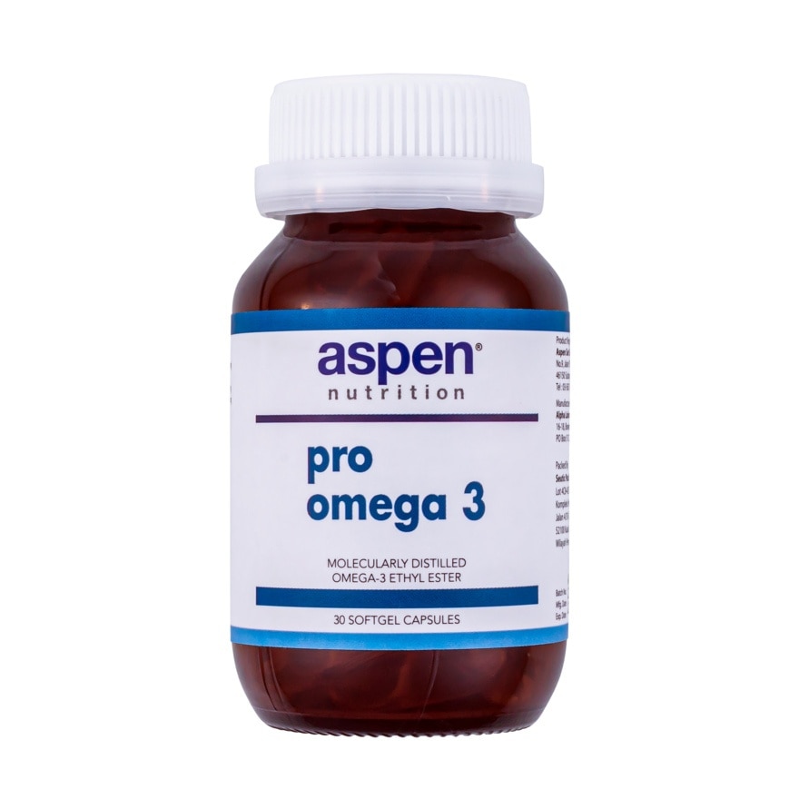 Pro Omega 3 30s