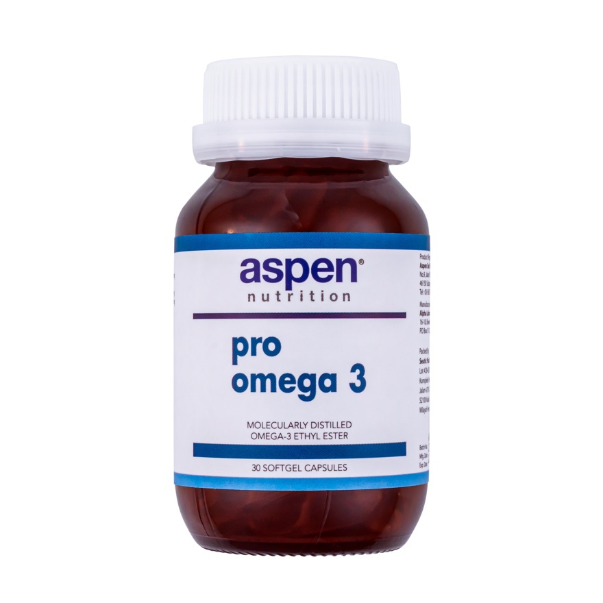 Pro Omega 3 30s image