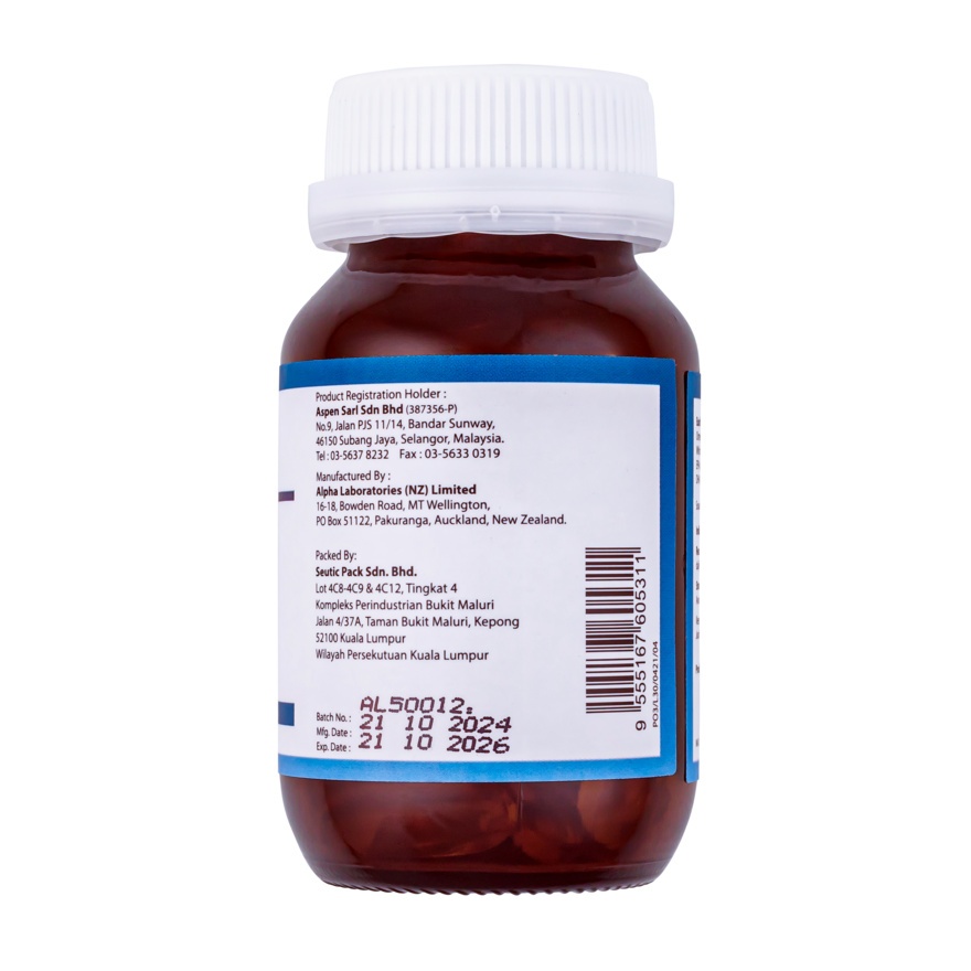 Pro Omega 3 30s image