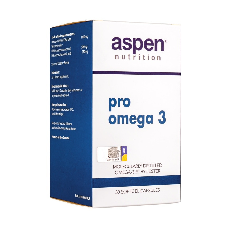 Pro Omega 3 30s