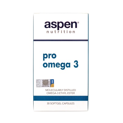 ASPEN NUTRITION - Pro Omega 3 30s image