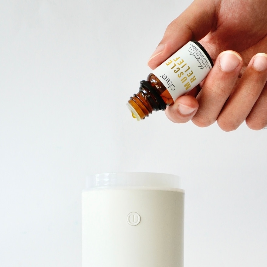 Muscle Relief Essential Oil 10ml
