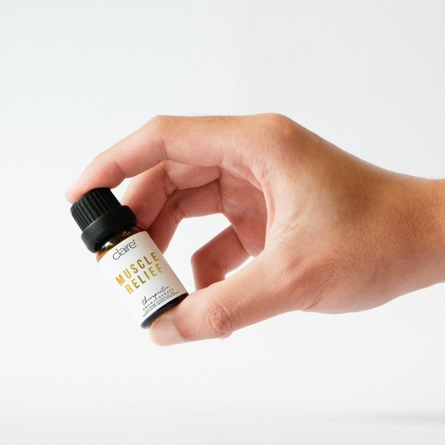 Muscle Relief Essential Oil 10ml