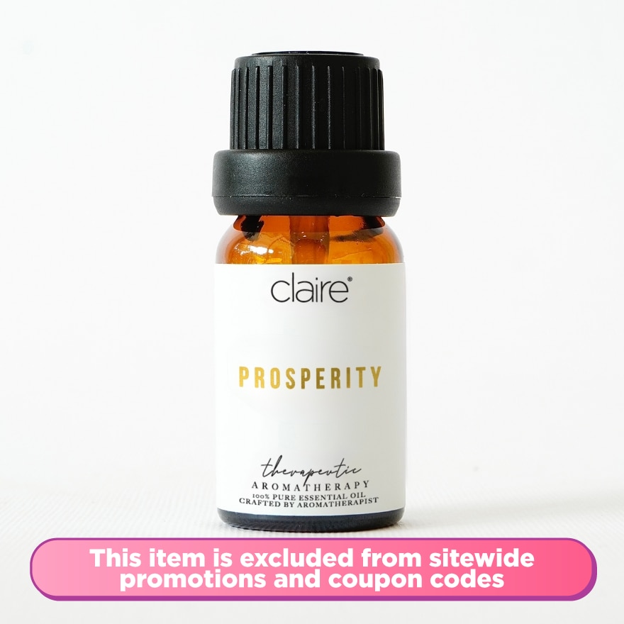 Prosperity Essential Oil 10ml