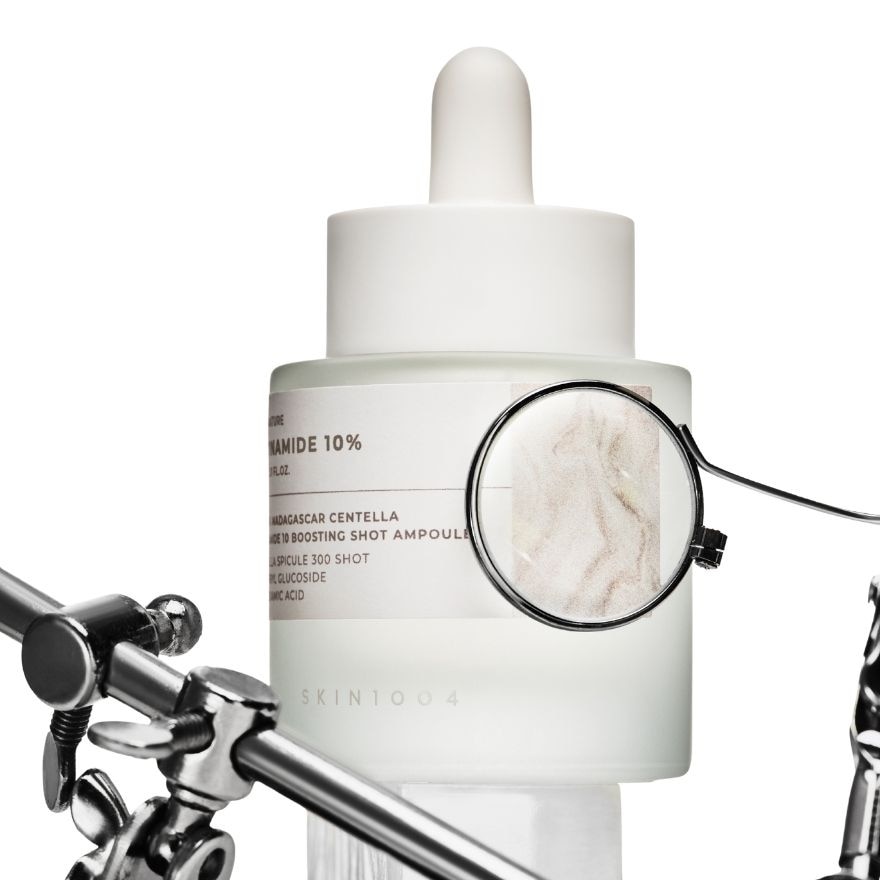 Madagascar Centella Niacinamide 10 Boosting Shot Ampoule 30ml