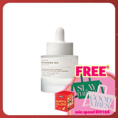 SKIN1004 Madagascar Centella Niacinamide 10 Boosting Shot Ampoule 30ml