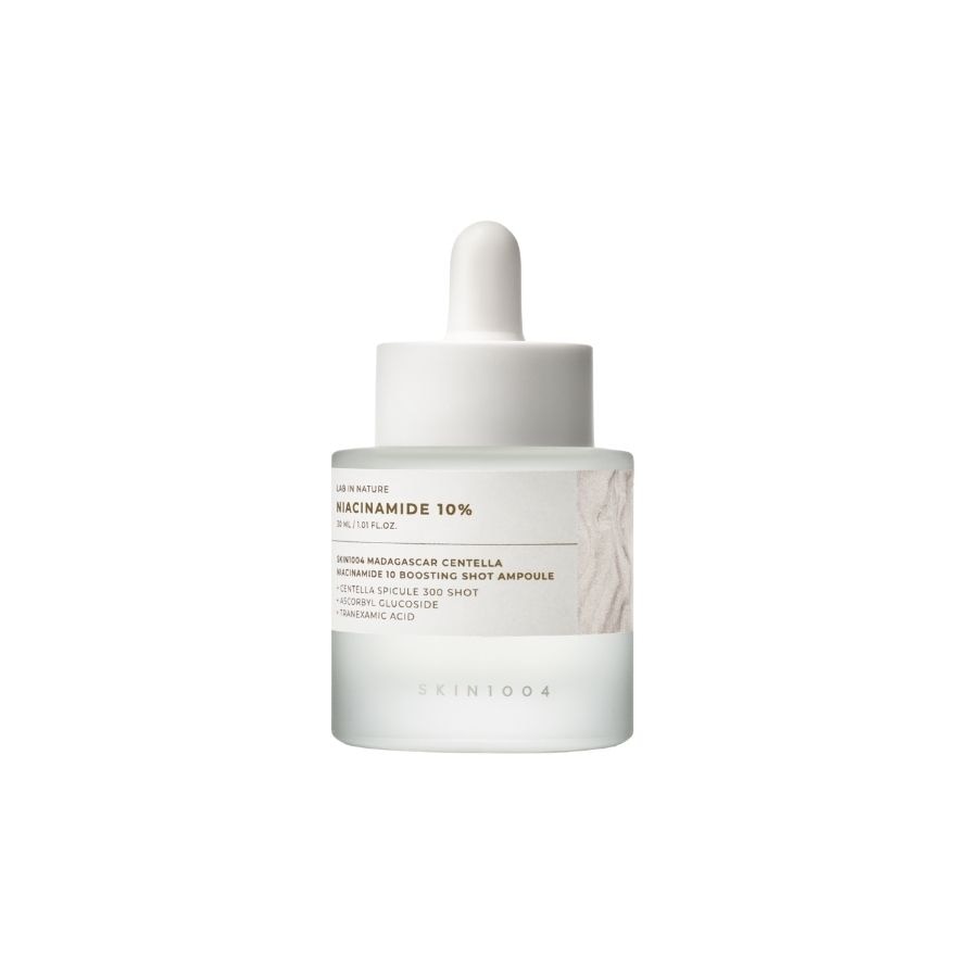 Madagascar Centella Niacinamide 10 Boosting Shot Ampoule 30ml