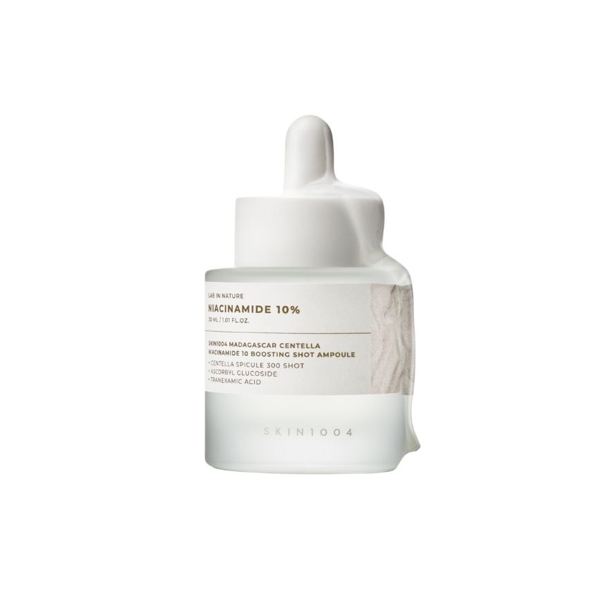 Madagascar Centella Niacinamide 10 Boosting Shot Ampoule 30ml