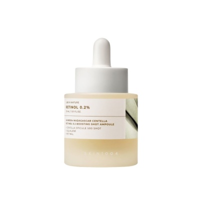 SKIN1004 - Madagascar Centella Retinol 0.2 Boosting Shot Ampoule 30ml image