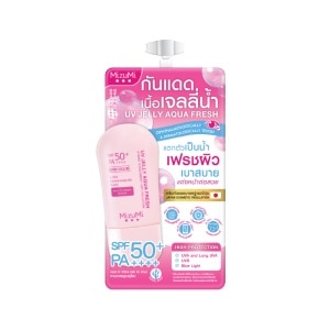 Gwp UV Jelly Aqua Fresh SPF50+ PA++++ 5g (While Stocks Last)