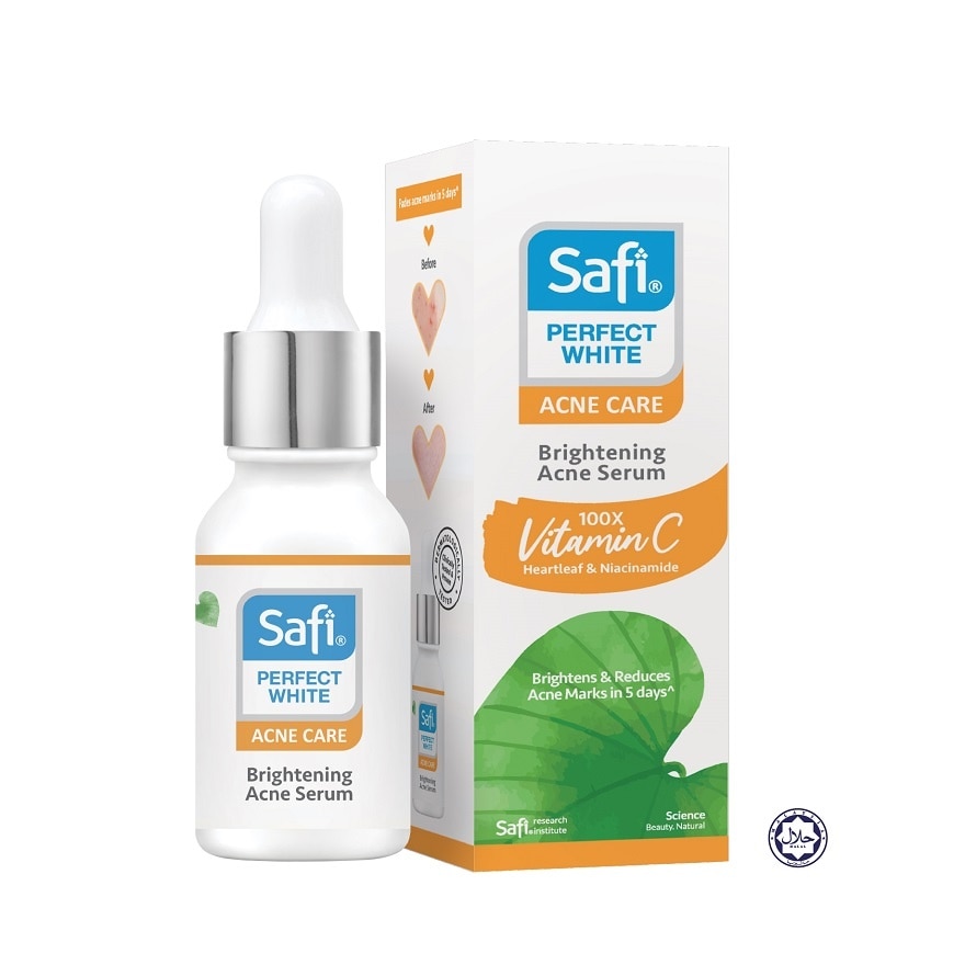 Perfect White Acne Care Brightening Acne Serum 13ml