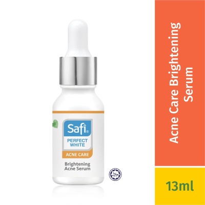 SAFI Perfect White Acne Care Brightening Acne Serum 13ml image
