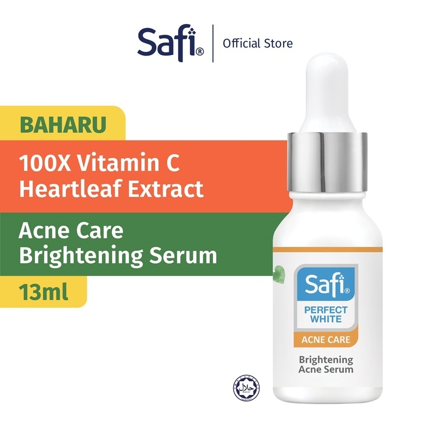 Perfect White Acne Care Brightening Acne Serum 13ml