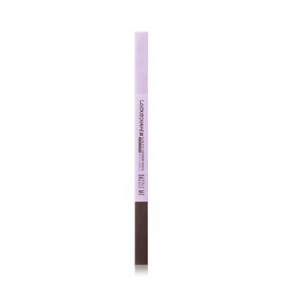 DAZZLE ME - Lock & Shape! Slim-Fit Eyebrow Pencil Dark Brown