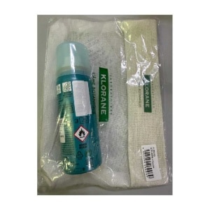 GWP Klorane Dry Shampoo 50ml + Pouch (While Stocks last)