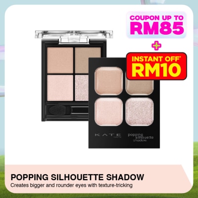 KATE Popping Silhouette Shadow Pk-1