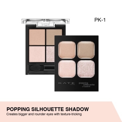 KATE Popping Silhouette Shadow Pk-1