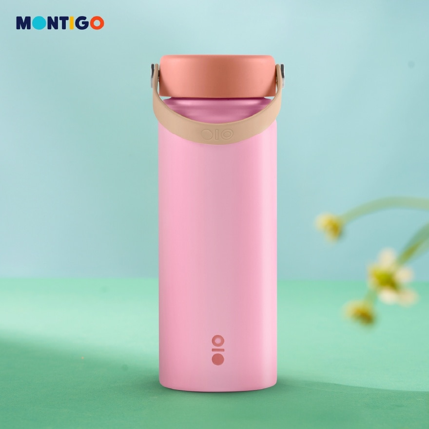 Wildflower Field Ace Bottle Tulip 18oz