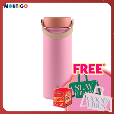 MONTIGO Wildflower Field Ace Bottle Tulip 18oz