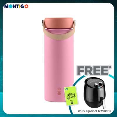 MONTIGO Wildflower Field Ace Bottle Tulip 18oz