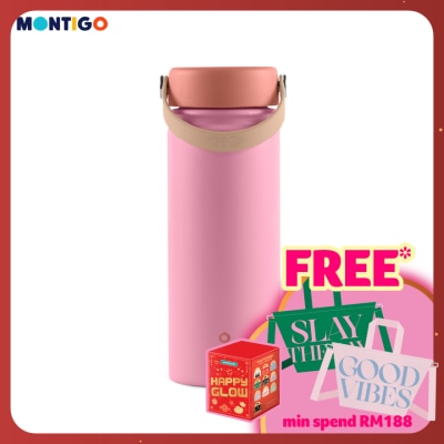 MONTIGO Wildflower Field Ace Bottle Tulip 18oz