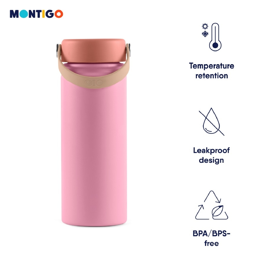 Wildflower Field Ace Bottle Tulip 18oz