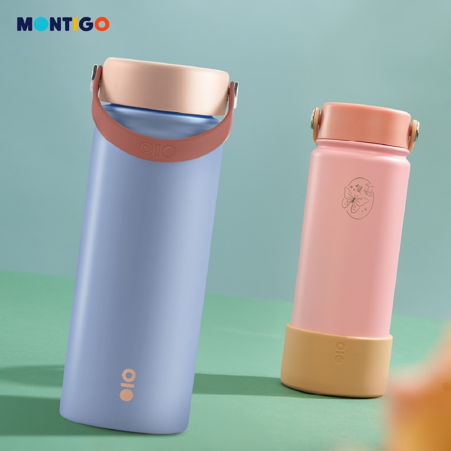 Wildflower Field Ace Bottle Bluebonnet 18oz