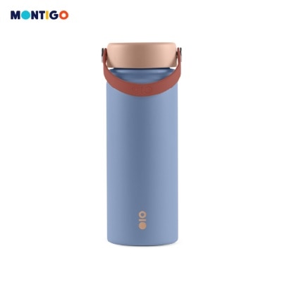 MONTIGO Wildflower Field Ace Bottle Bluebonnet 18oz