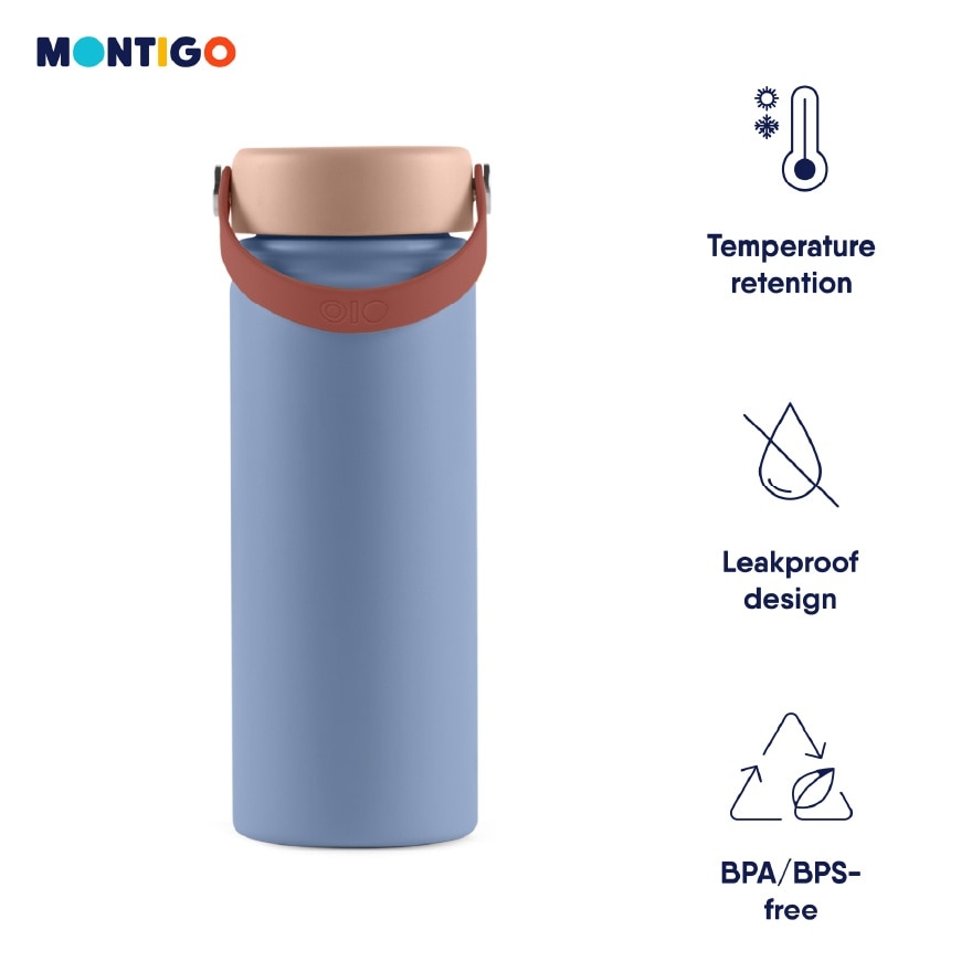 Wildflower Field Ace Bottle Bluebonnet 18oz