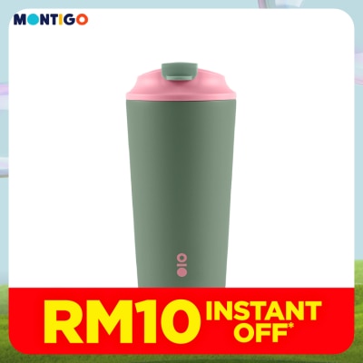 MONTIGO Wildflower Field Sense Cup Dark Clover 16oz