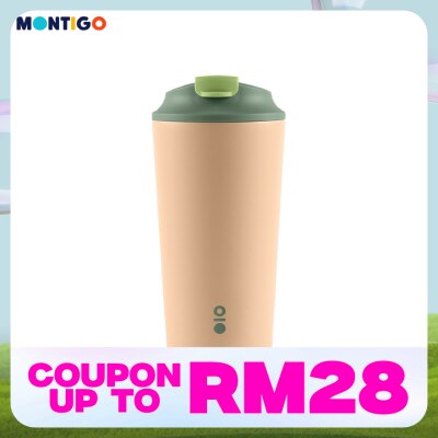 MONTIGO Wildflower Field Sense Cup Buttercup 16oz