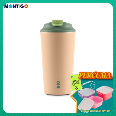 MONTIGO - Wildflower Field Sense Cup Buttercup 16oz