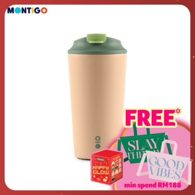 MONTIGO Wildflower Field Sense Cup Buttercup 16oz