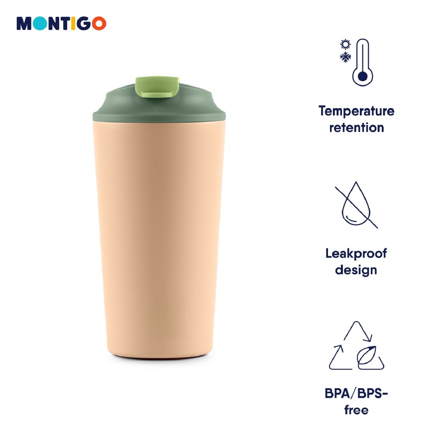 Wildflower Field Sense Cup Buttercup 16oz