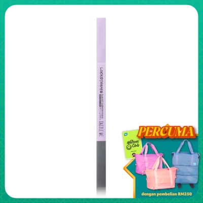 DAZZLE ME Lock & Shape! Slim-Fit Eyebrow Pencil Natural Gray
