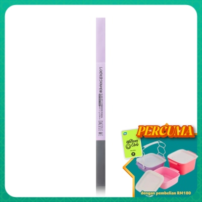 DAZZLE ME - Lock & Shape! Slim-Fit Eyebrow Pencil Natural Gray