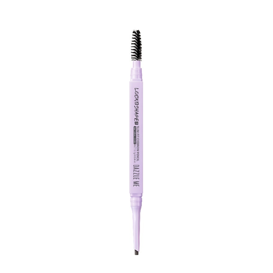 Lock & Shape! Slim-Fit Eyebrow Pencil Natural Gray