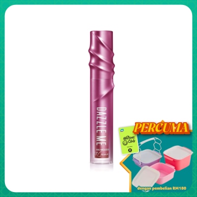 DAZZLE ME - Ink-Mousse Lip Cream N819 Not Today